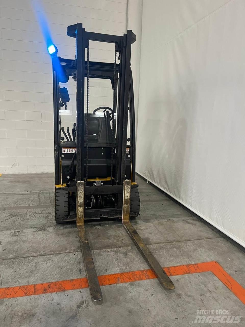 Yale ERP16VT Electric forklift trucks