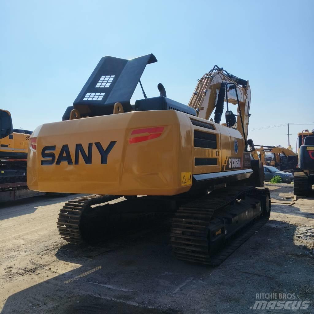 Sany SY 365 H Crawler excavators