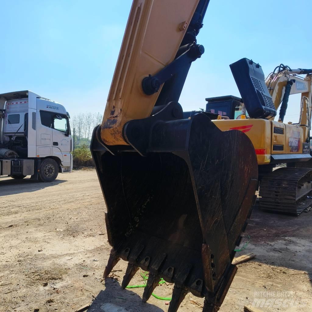 Sany SY 365 H Crawler excavators