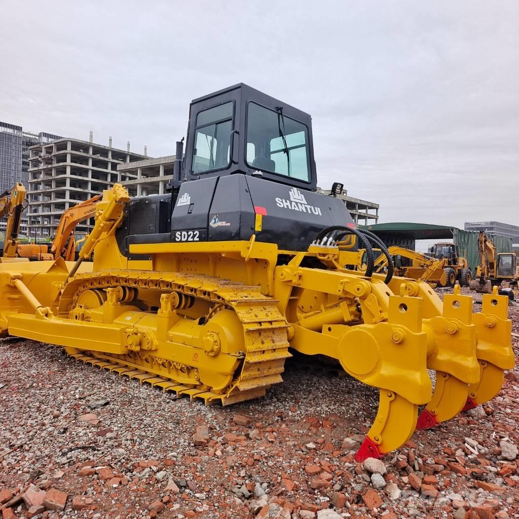 Shantui SD 22 Crawler excavators