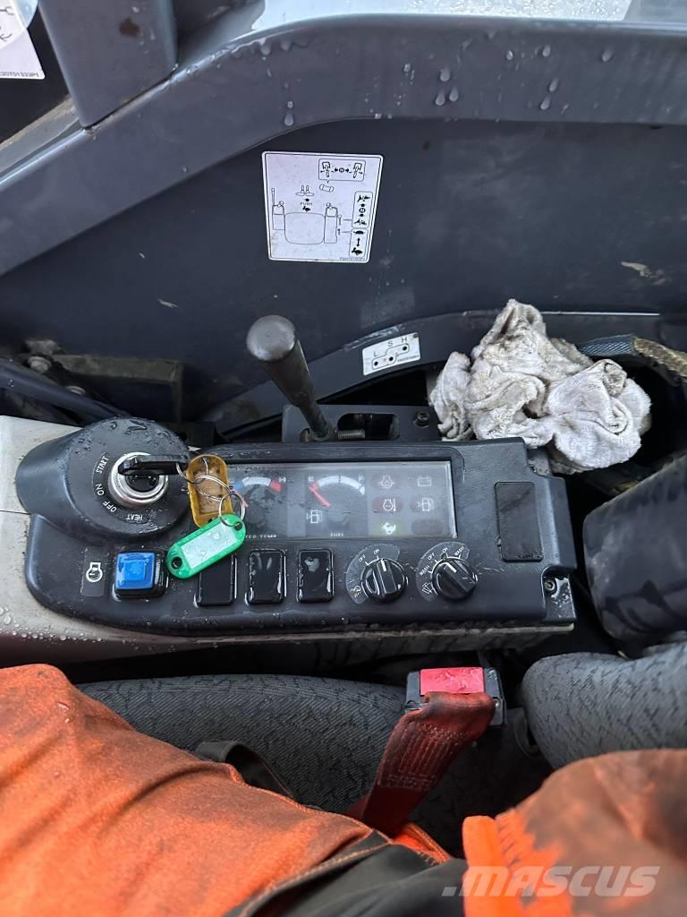 Kobelco SK 55 SRX-6 Mini excavators < 7t (Mini diggers)