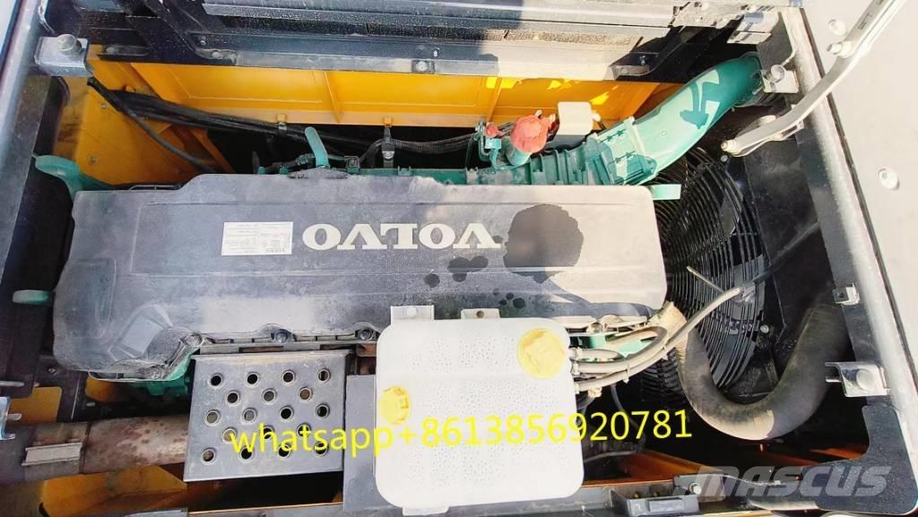 Volvo EC 480 D L Crawler excavators