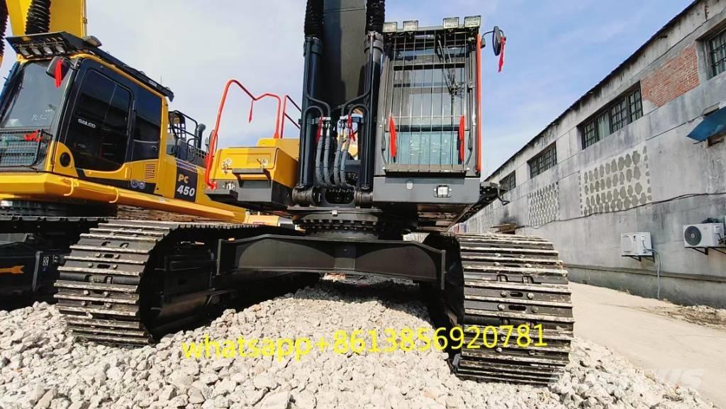 Volvo EC 480 D L Crawler excavators