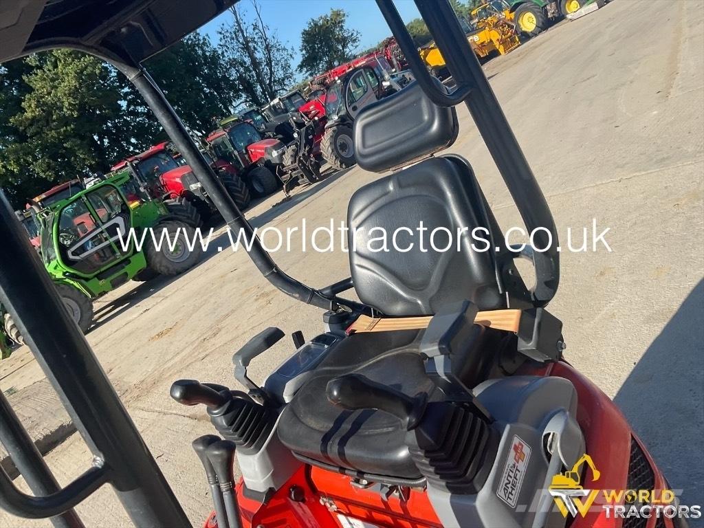 Kubota U 17-3 Mini excavators < 7t (Mini diggers)