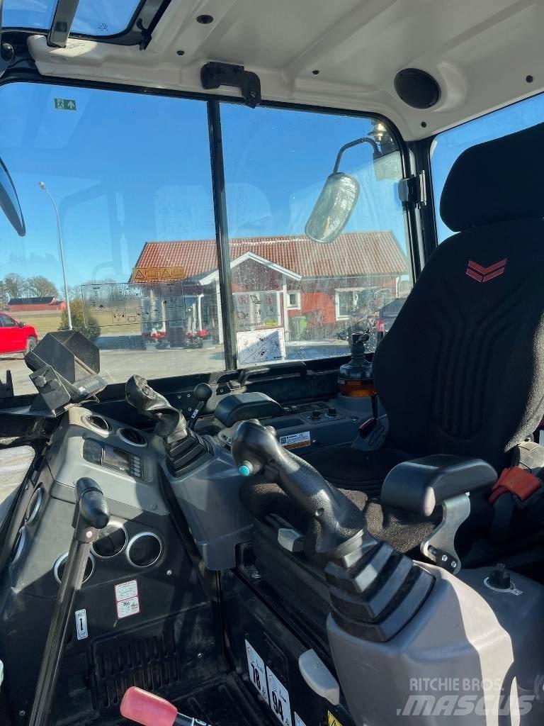 Yanmar SV 60-6B Mini excavators < 7t (Mini diggers)