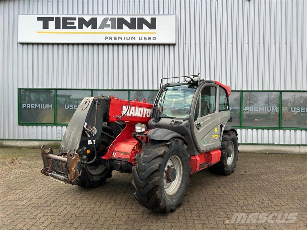 Manitou MLT 840 Telescopic handlers