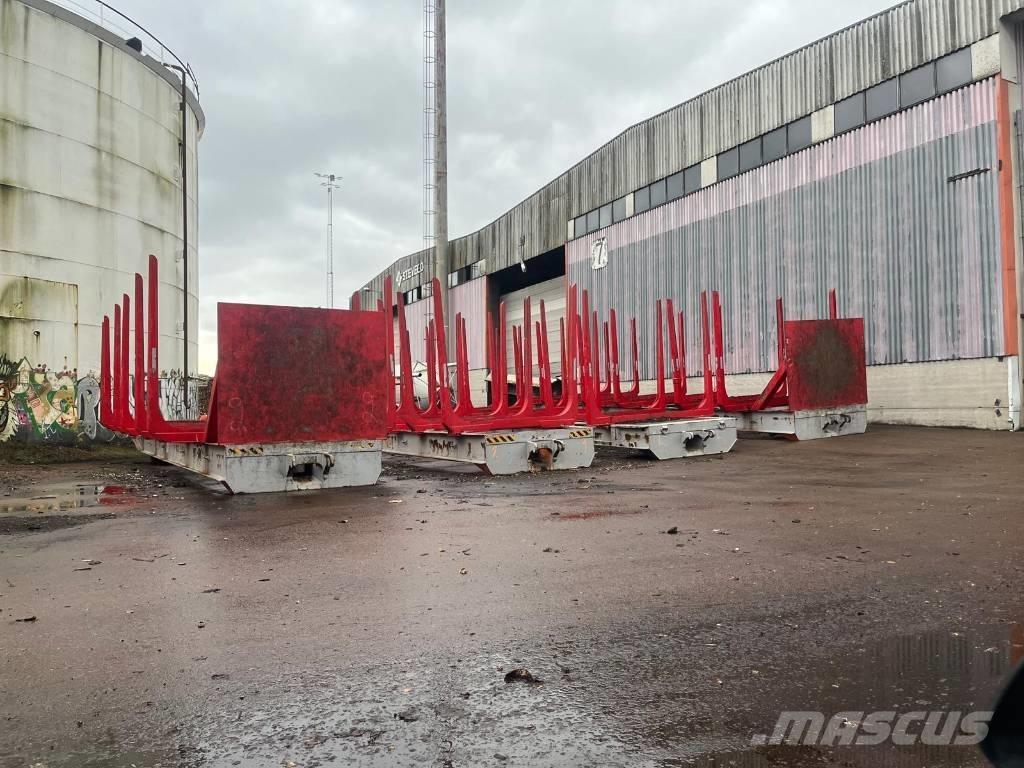 Mafi Lauttavaunu Material Handling - Others