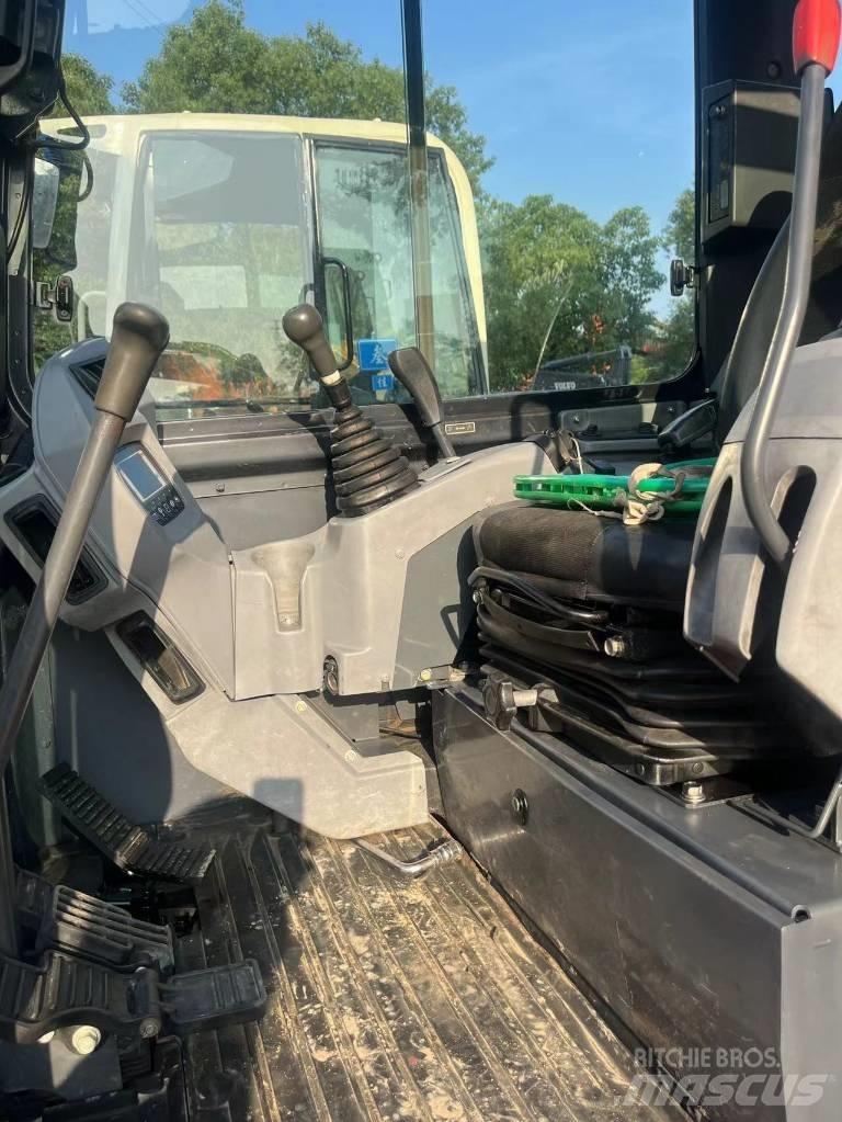 Kubota KX165-5 Mini excavators < 7t (Mini diggers)