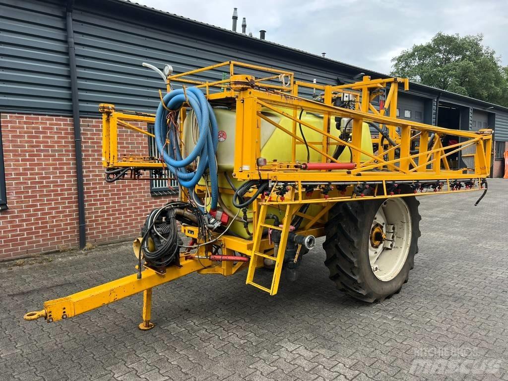 Dubex Junior Trailed sprayers