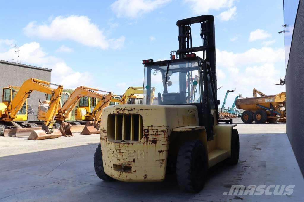 Hyster H 6.00 XL Diesel trucks