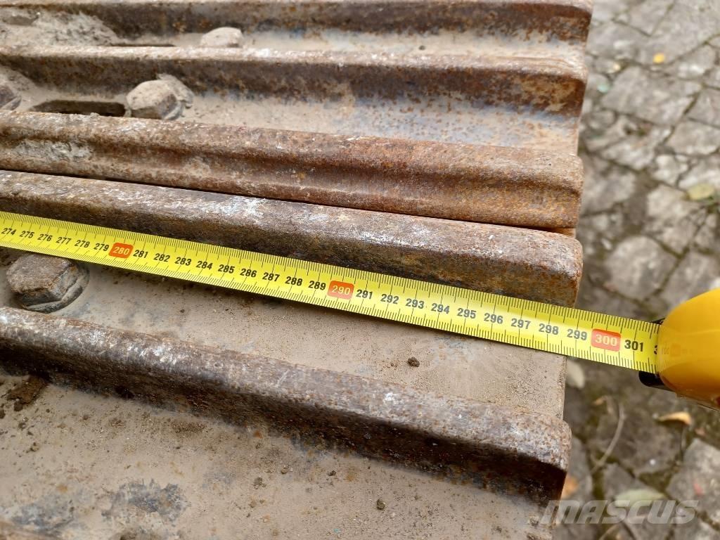 Kobelco SK 260 SR LC Crawler excavators