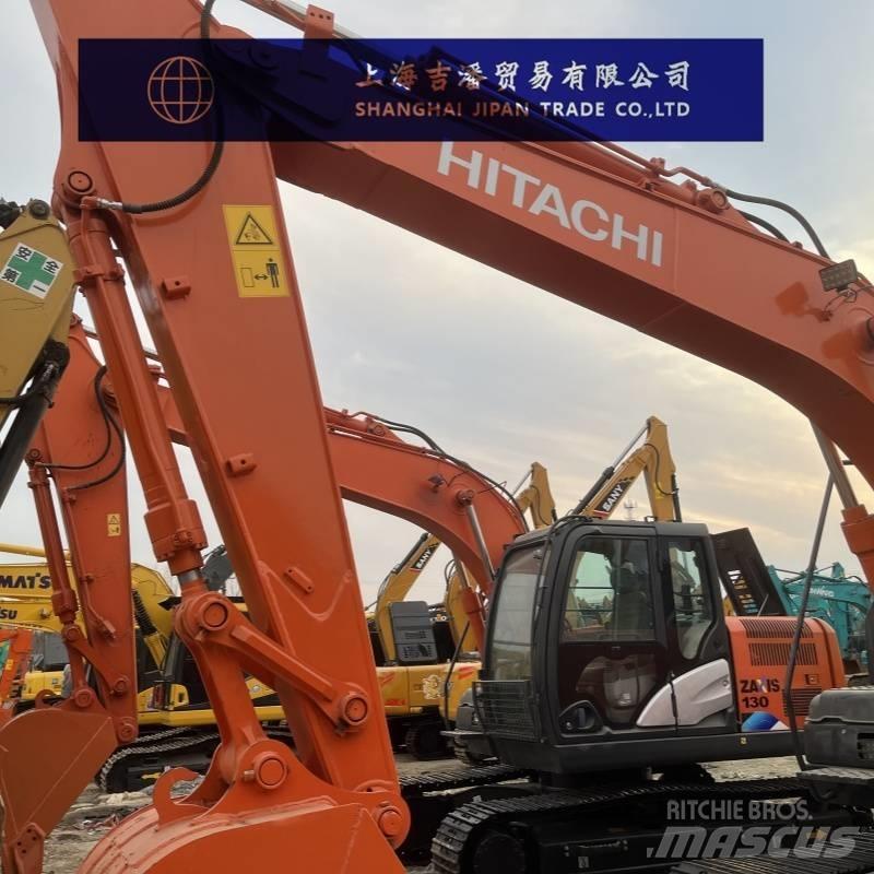 Hitachi ZX 130 Midi excavators  7t - 12t