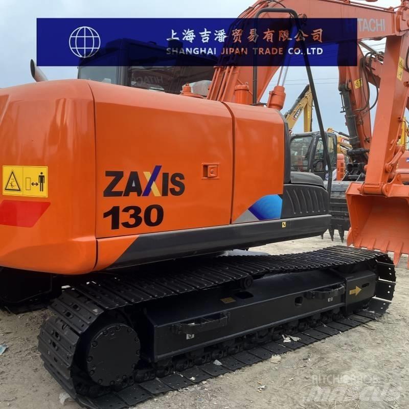 Hitachi ZX 130 Midi excavators  7t - 12t