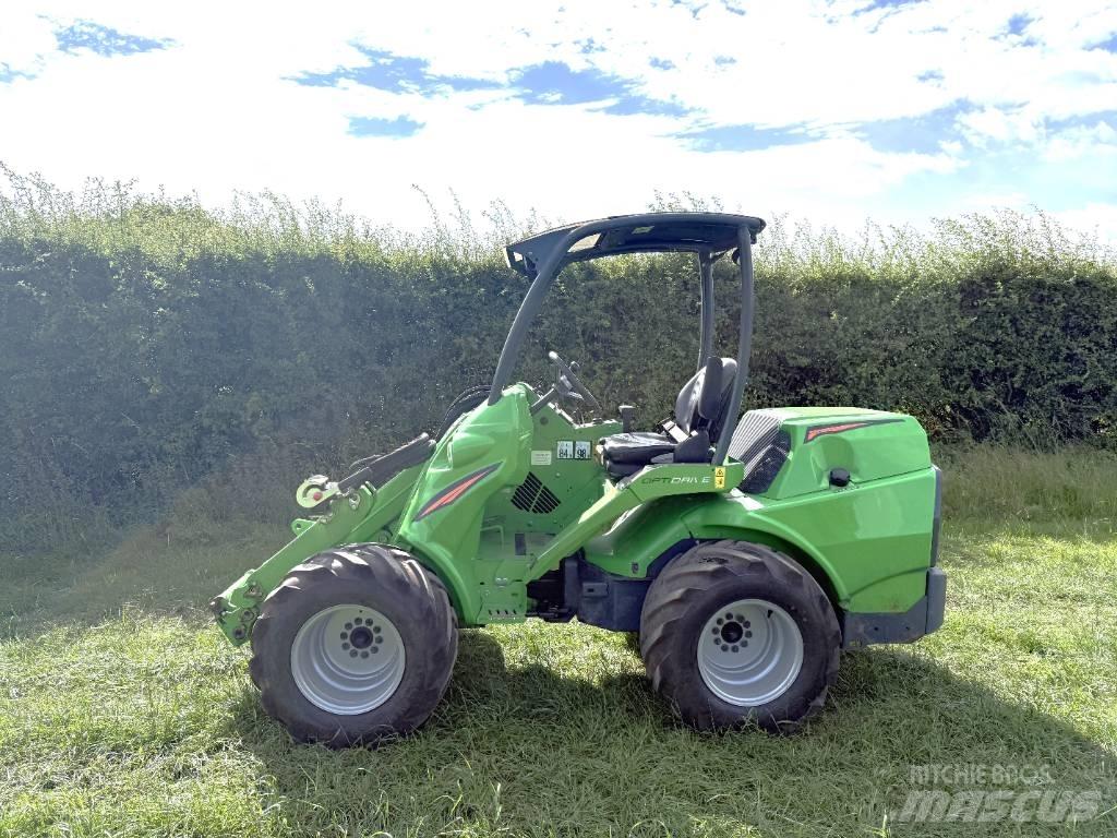 Avant 760 I Multi purpose loaders