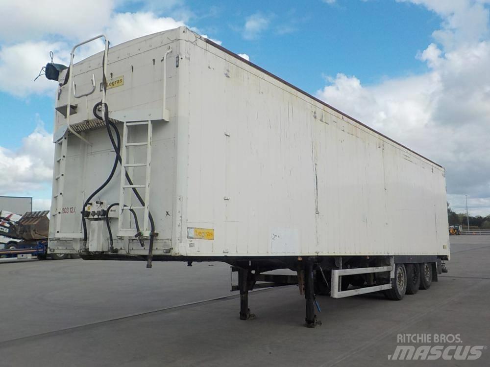 Legras PISO MOVIL Other semi-trailers