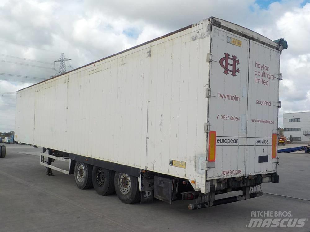 Legras PISO MOVIL Other semi-trailers