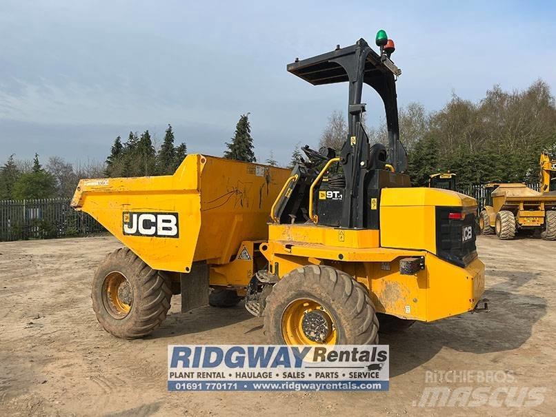 JCB 9T-1 Site dumpers