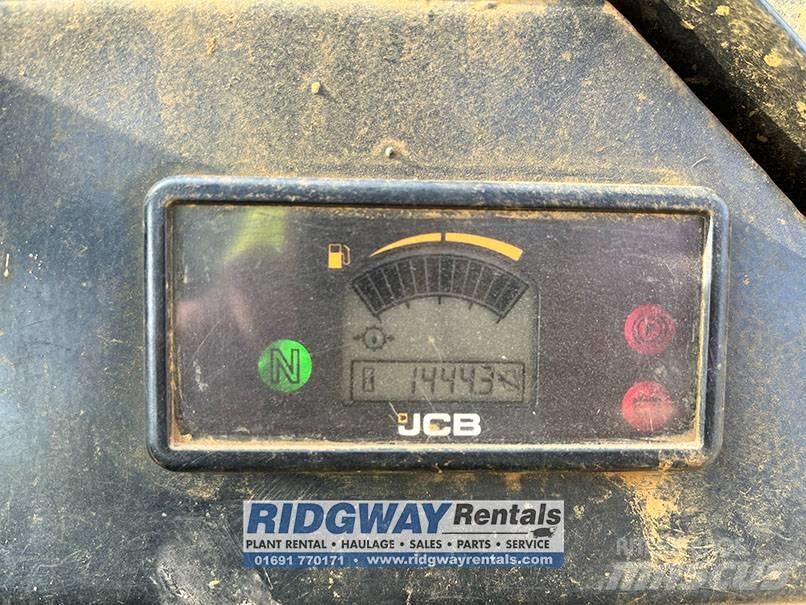 JCB 9T-1 Site dumpers