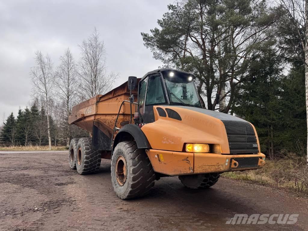 CASE 330 B Articulated Dump Trucks (ADTs)