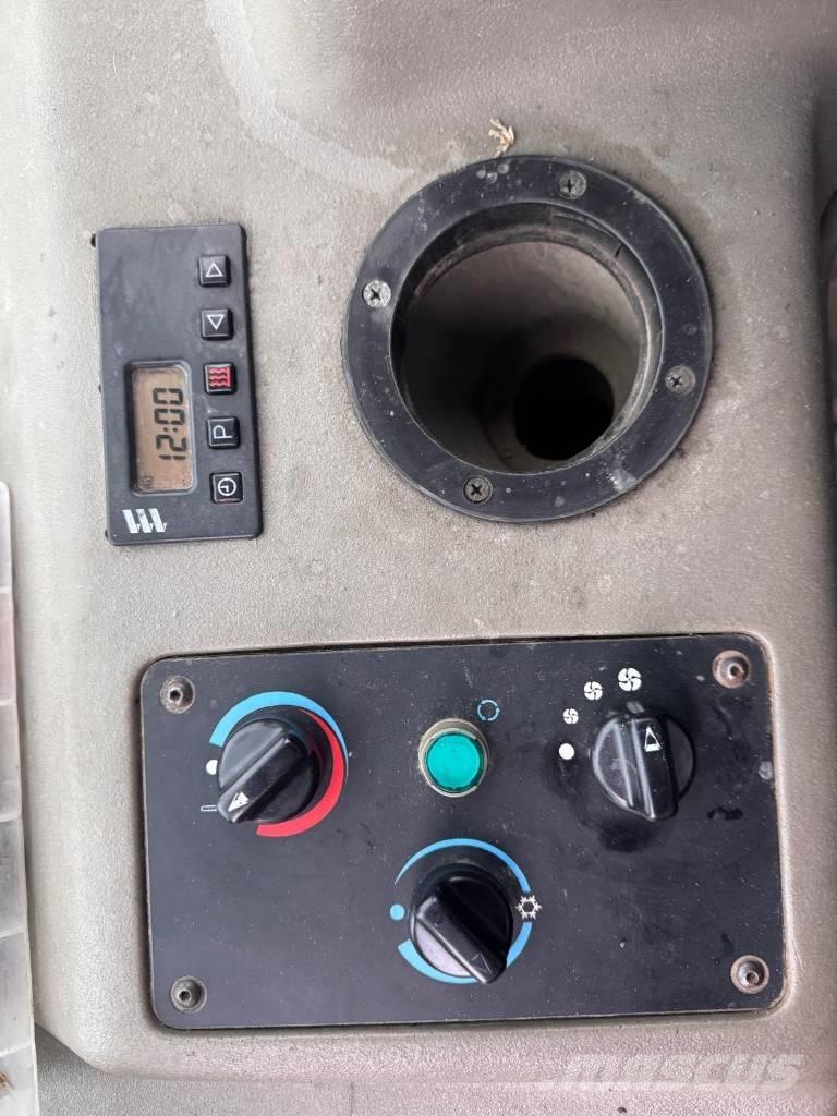 CASE 330 B Articulated Dump Trucks (ADTs)