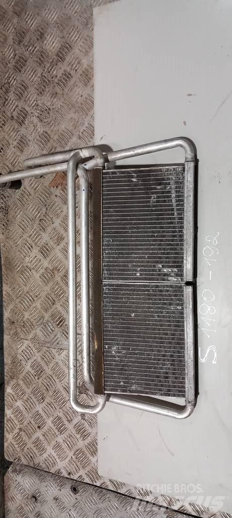 Scania P 360 1772717 Radiators