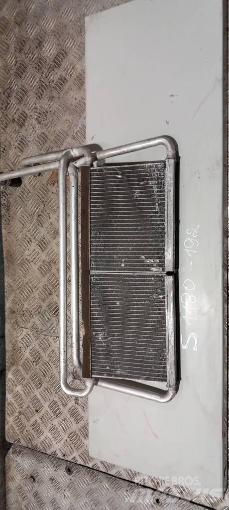 Scania P 360 1772717 Radiators