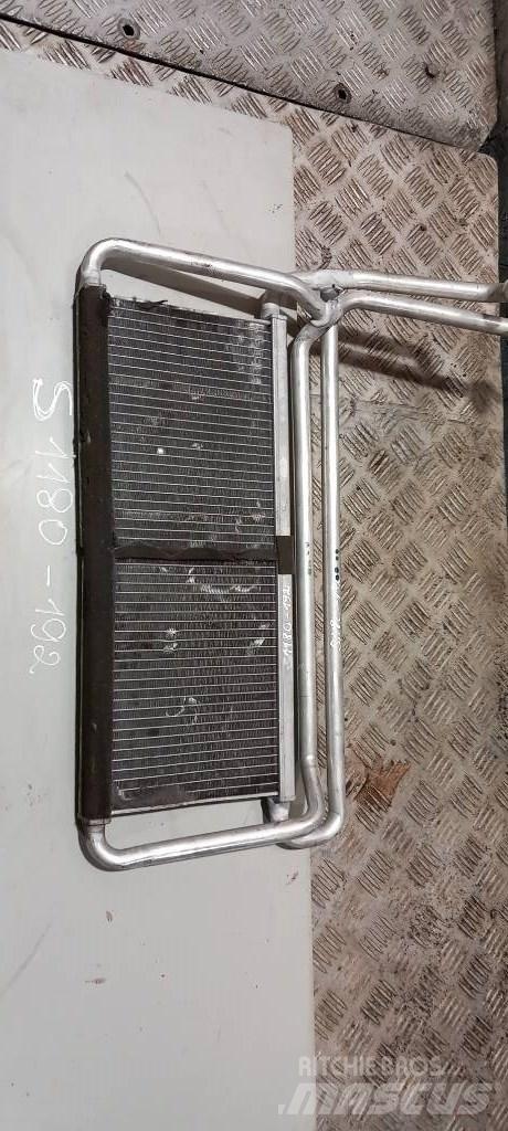 Scania P 360 1772717 Radiators