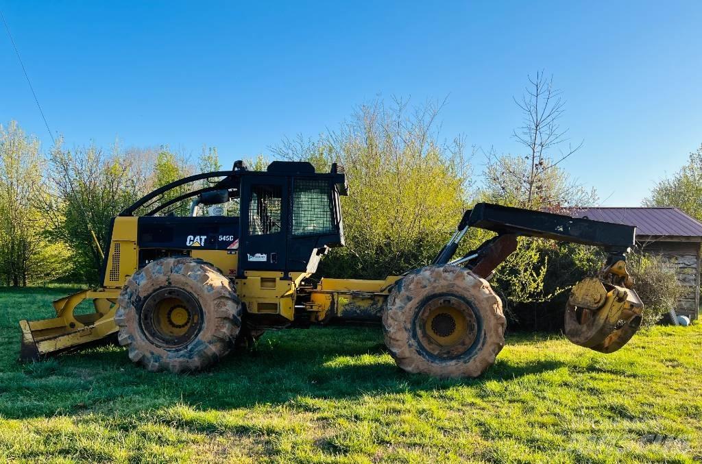 CAT 545 C Skidders