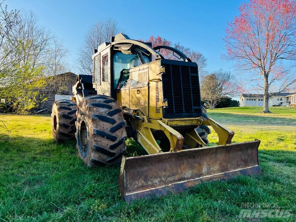 CAT 545 C Skidders