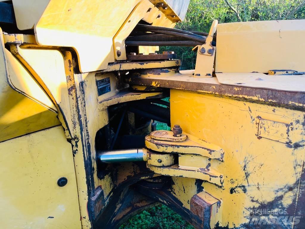 CAT 545 C Skidders