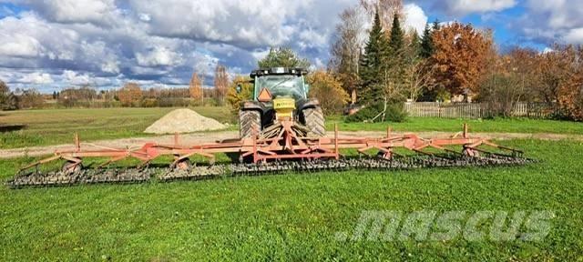 Expom FOX L Harrows