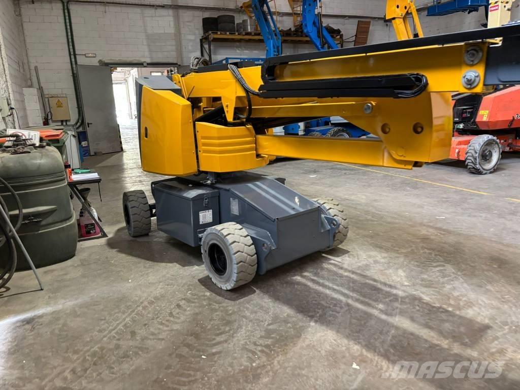 Haulotte Ha 15ip Articulated boom lifts