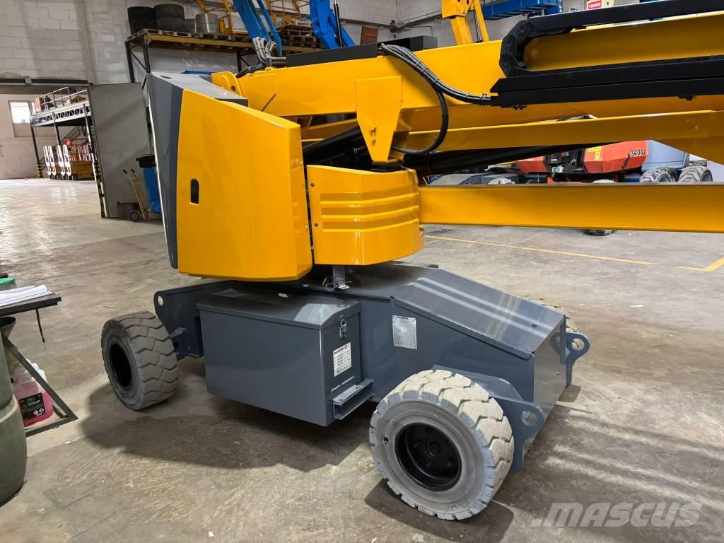 Haulotte Ha 15ip Articulated boom lifts