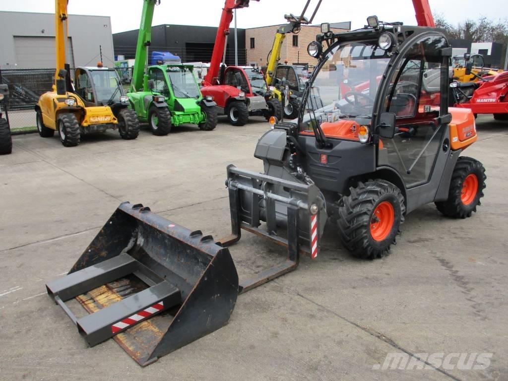 Ausa T 144 HX4 (011) Telescopic handlers