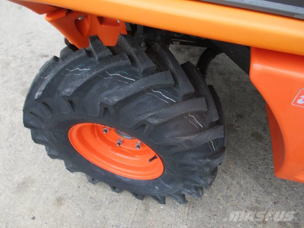 Ausa T 144 HX4 (011) Telescopic handlers