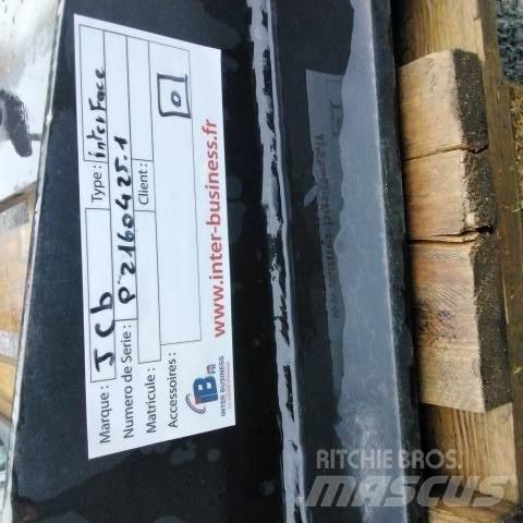 JCB INTERFACE Other attachments and components