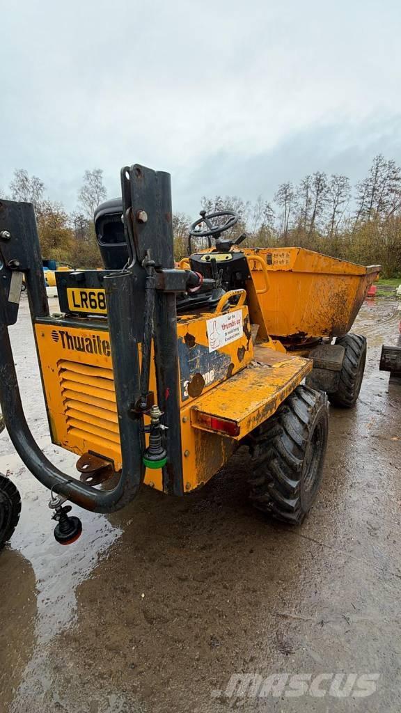 Thwaites MACH 573 Site dumpers