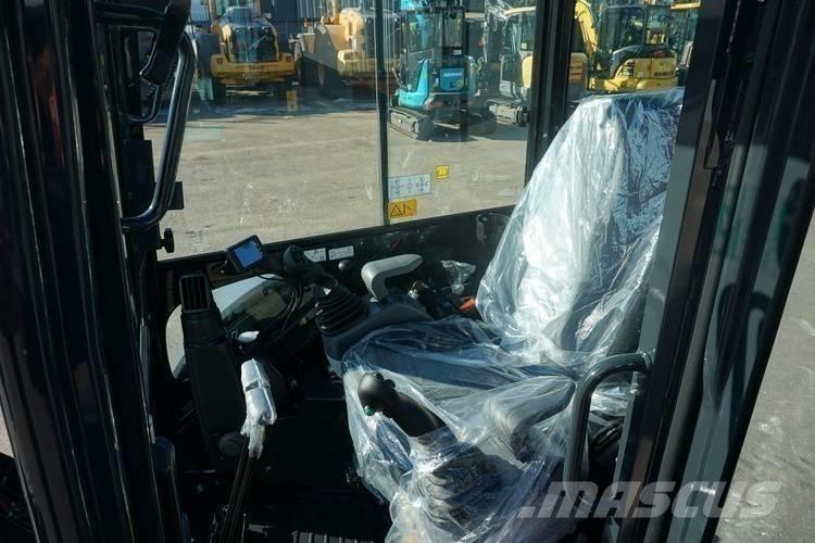 Airman AX 26 U-7 Mini excavators < 7t (Mini diggers)