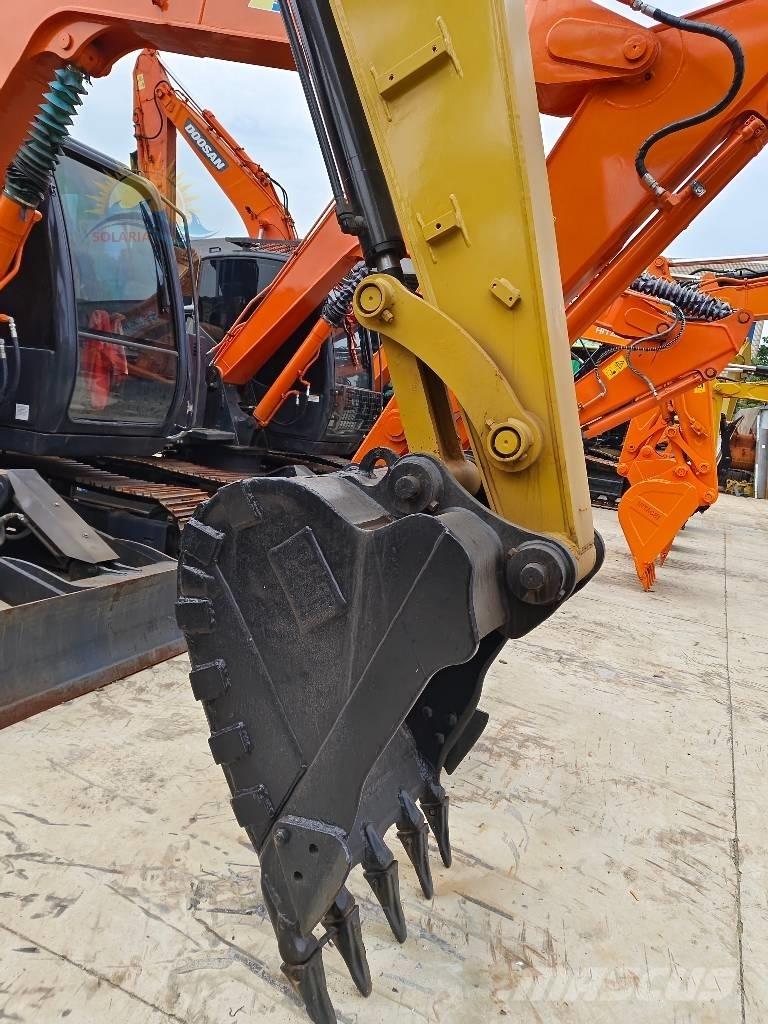 CAT 307E Crawler excavators