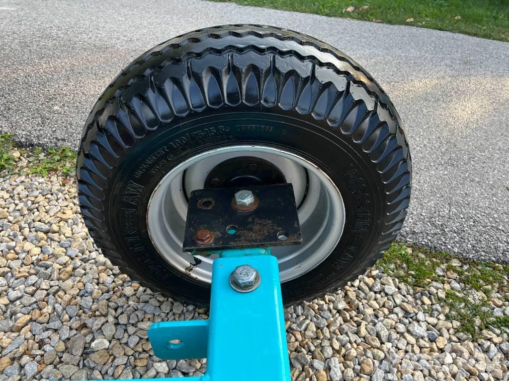 PowerScreen T 4026 Conveyors