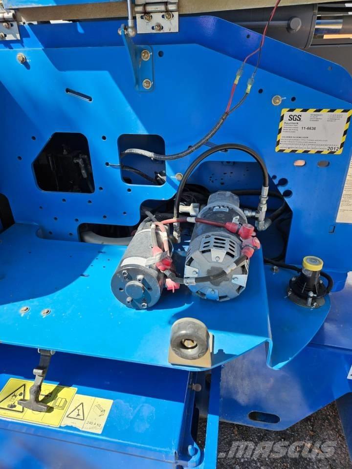 Genie Z 45/25 J DC Articulated boom lifts