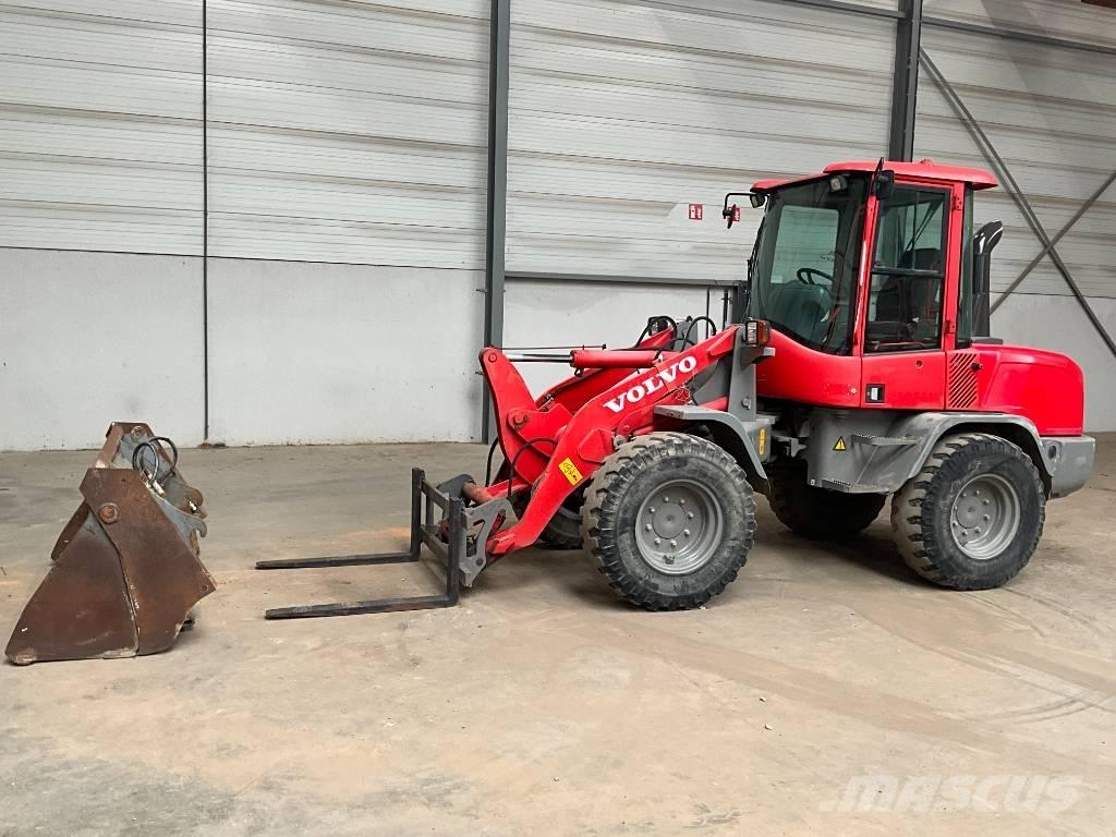 Volvo L 30 G Wheel loaders