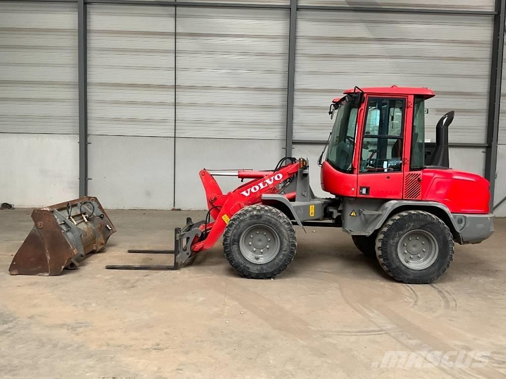 Volvo L 30 G Wheel loaders