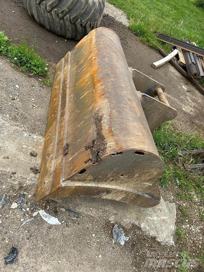 Volvo S60 Buckets