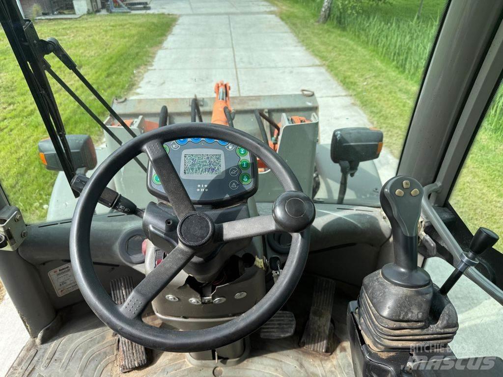 Atlas AR65 Super Wheel loaders