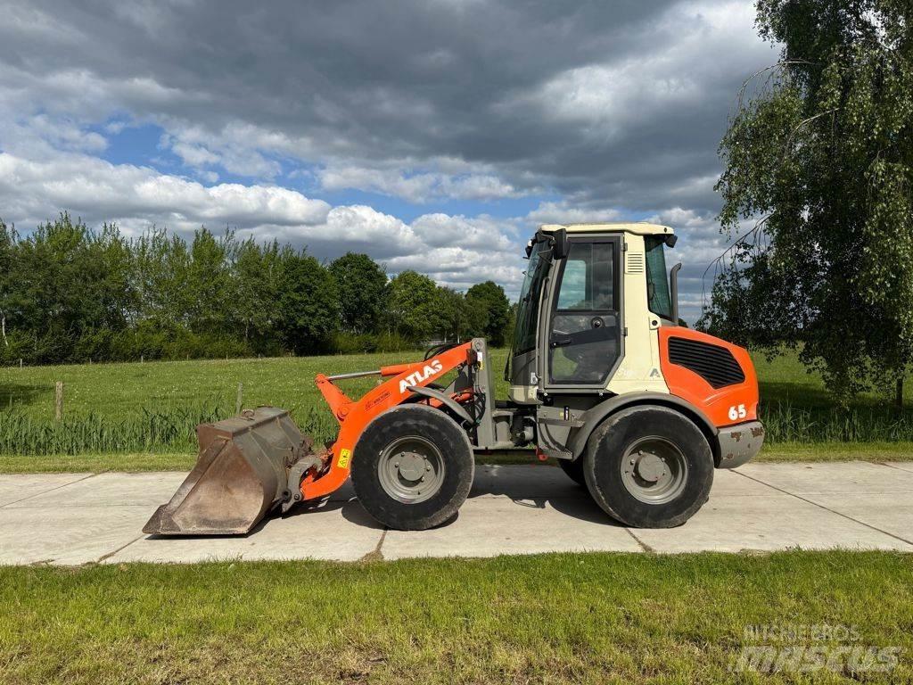 Atlas AR65 Super Wheel loaders