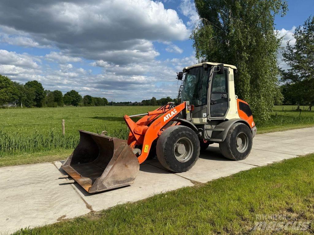 Atlas AR65 Super Wheel loaders