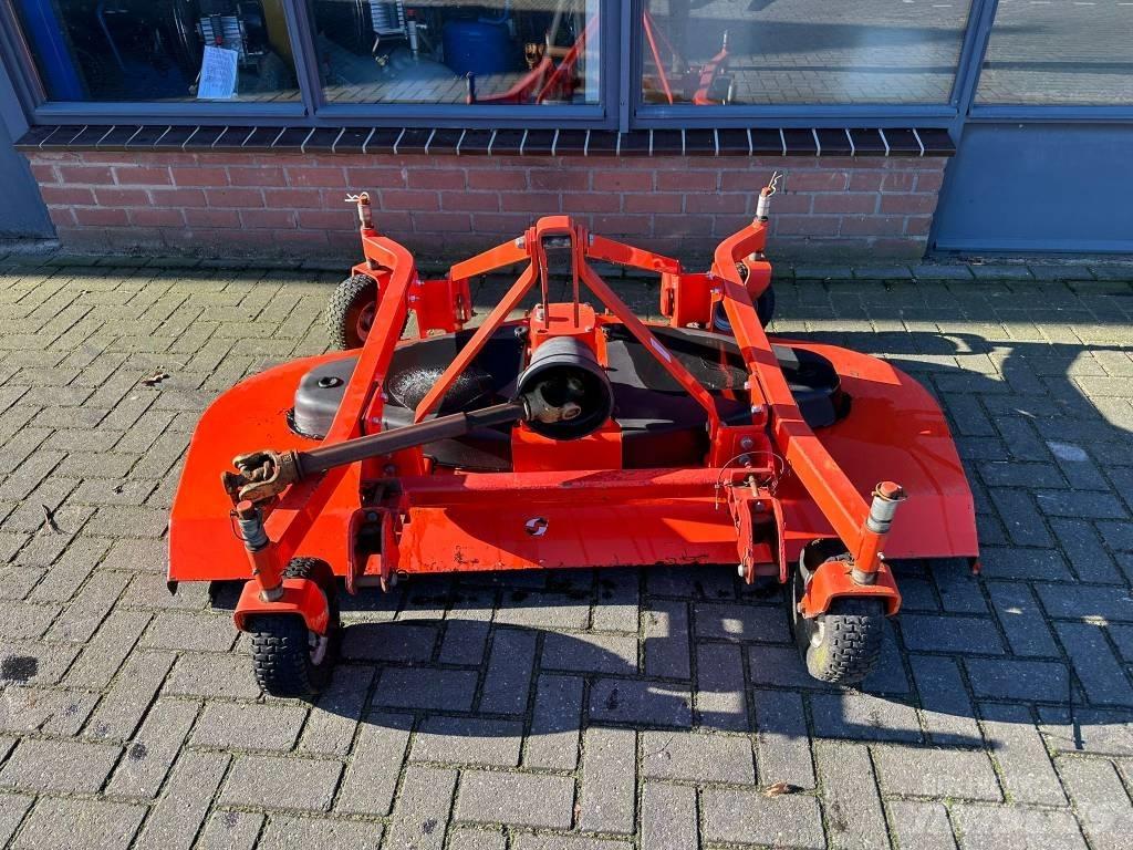 Sicma Fa 180 Mounted and trailed mowers