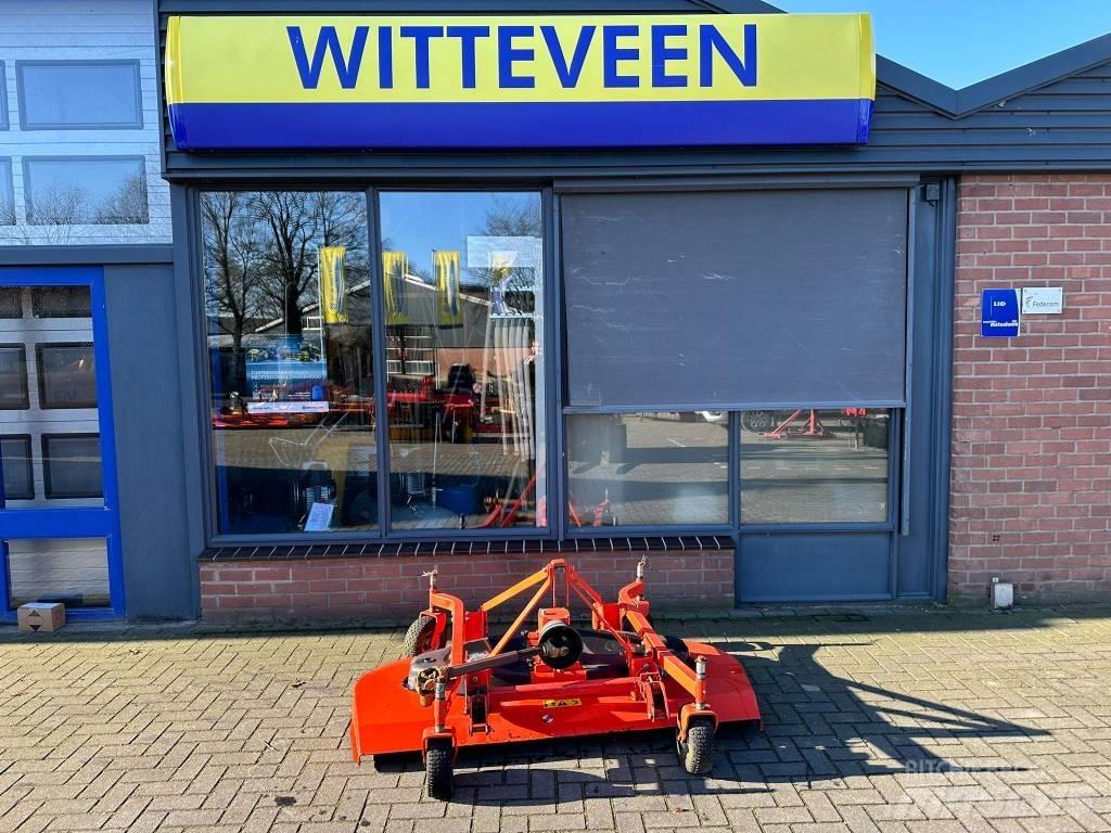 Sicma Fa 180 Mounted and trailed mowers