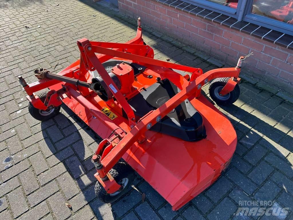 Sicma Fa 180 Mounted and trailed mowers